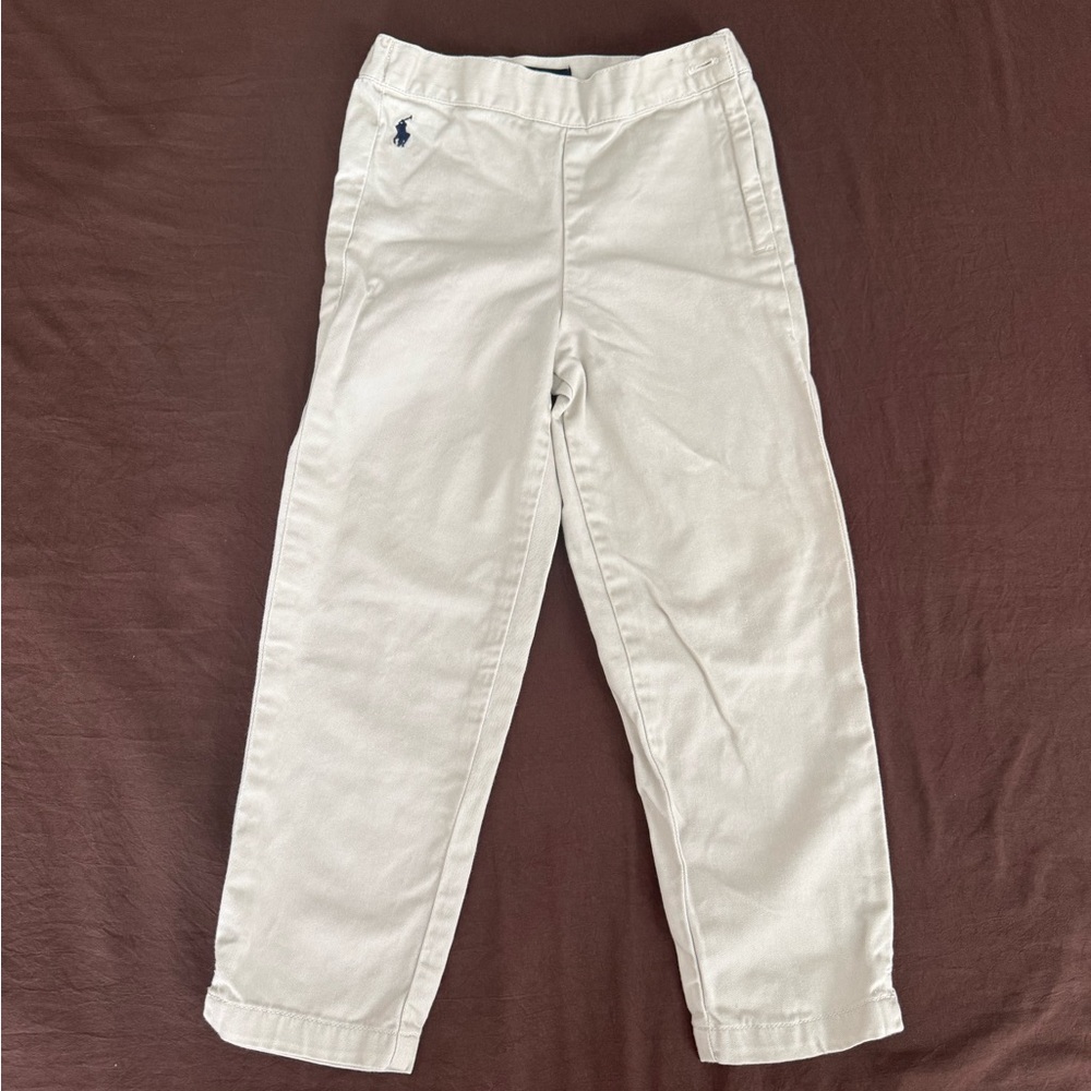 Ralph Lauren kids Cotton Pants